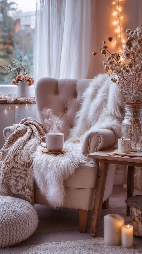 Style a Throw Αέρας Αλλαγής και Ανανέωσης με cosy ριχτάρια!!
