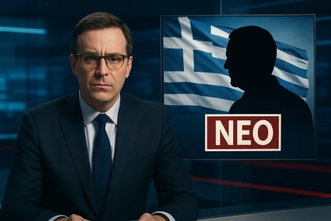 The name of the new party of Samaras – Epic trolling of New Democracy