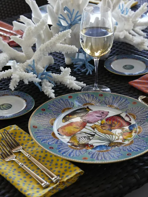 15+1 Ιδιαίτερα Table Decor, για καλοκαιρινό δείπνο!!