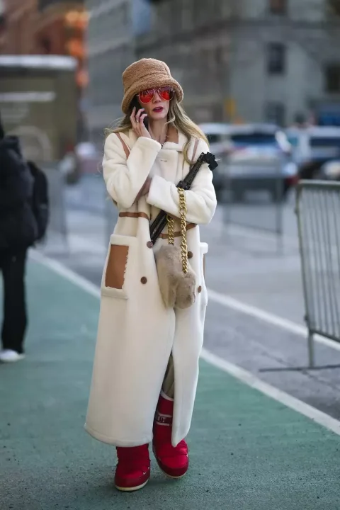 30 Cozy & Cute Outfits for a Snowy Day!!