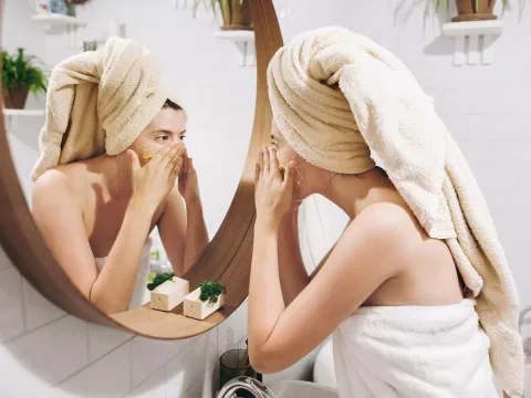 Face Cleansing: Καθαριστικό προσώπου για να αφαιρέσετε τα νεκρά κύτταρα!!
